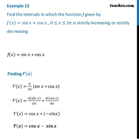 f(x)=sinx+cosx odd or even|How do you determine if F(x)= sin x + cos x is an even or odd function.